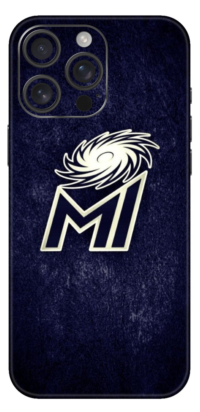 Aamchi Mumbai Indians Mobile Skin