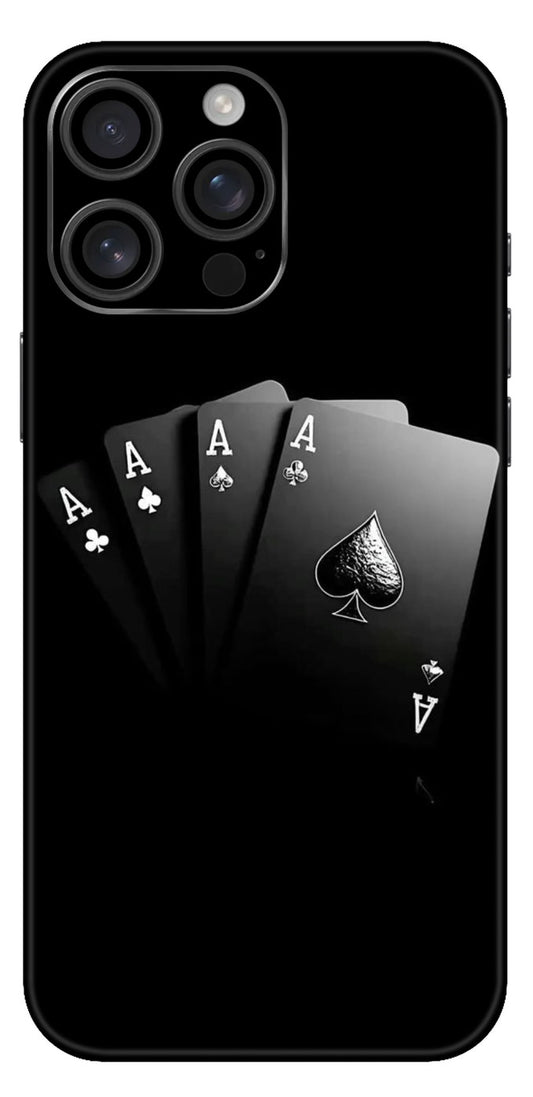 Ace Cards Mobile Skin