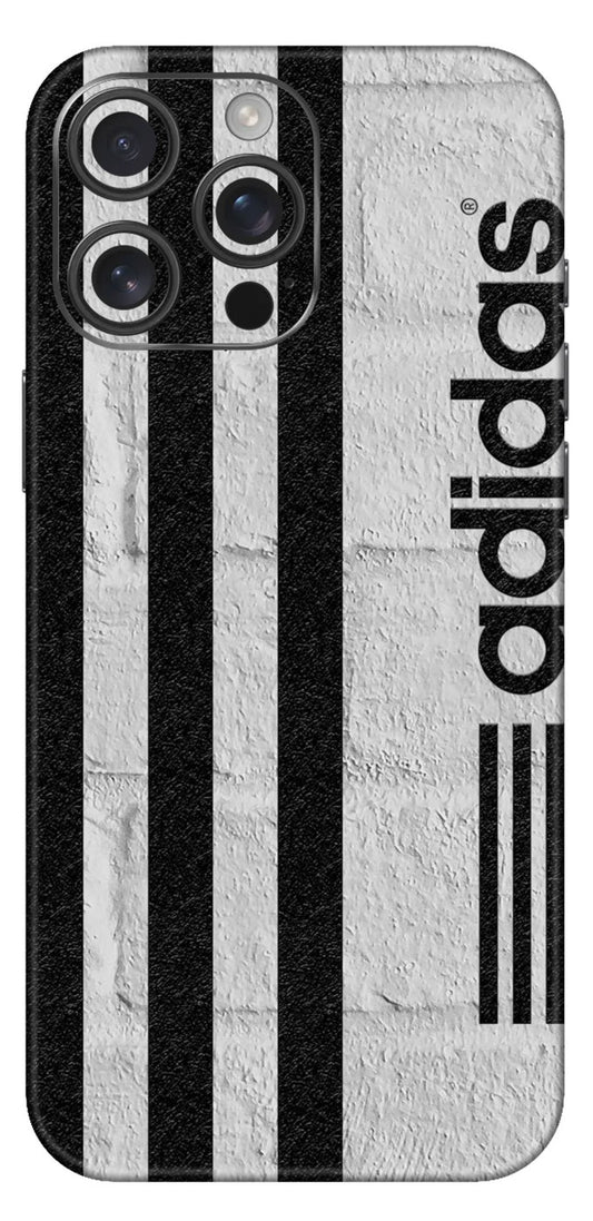 Adidad Stripes Mobile Skin