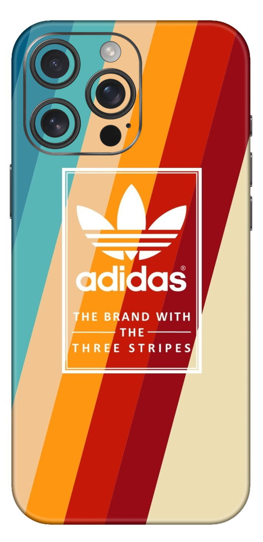 Adidas Three Stripes Mobile Skin