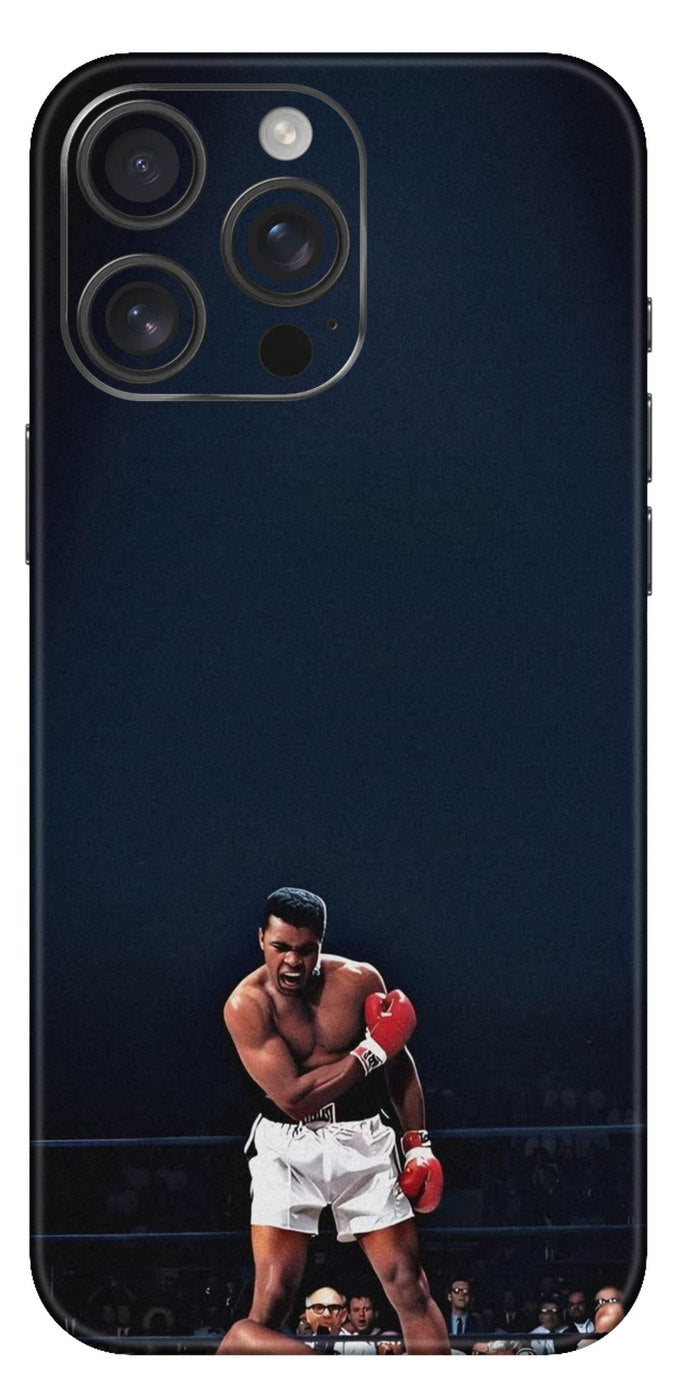 Ali The Great Mobile Skin