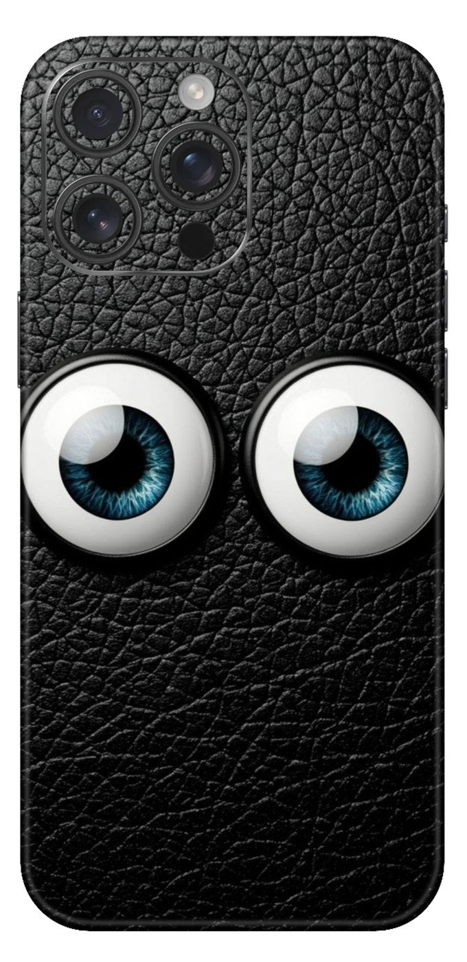 Angry Birds Black Mobile Skin