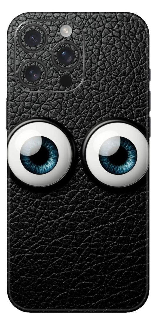 Angry Birds Black Mobile Skin