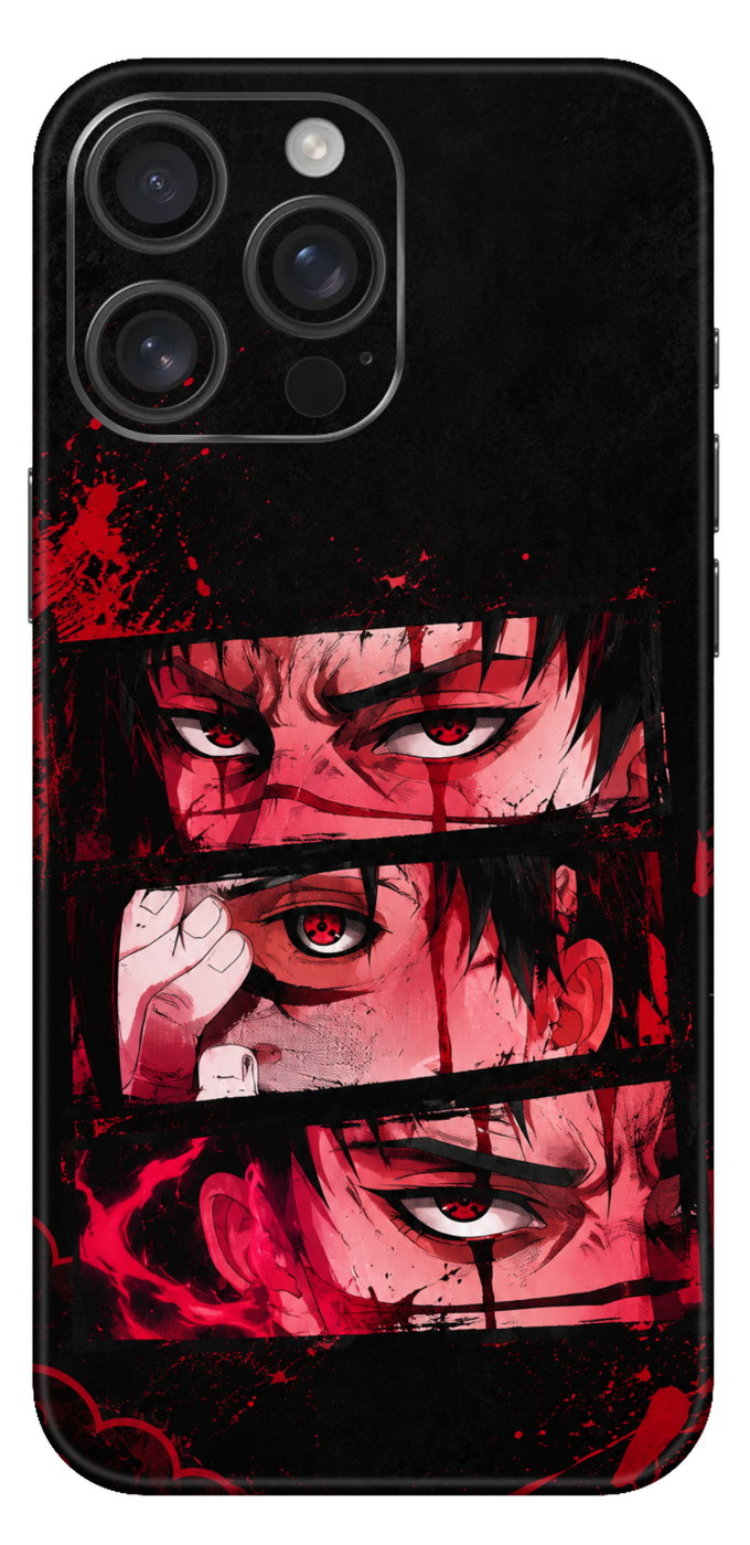 Anime Mobile Skin