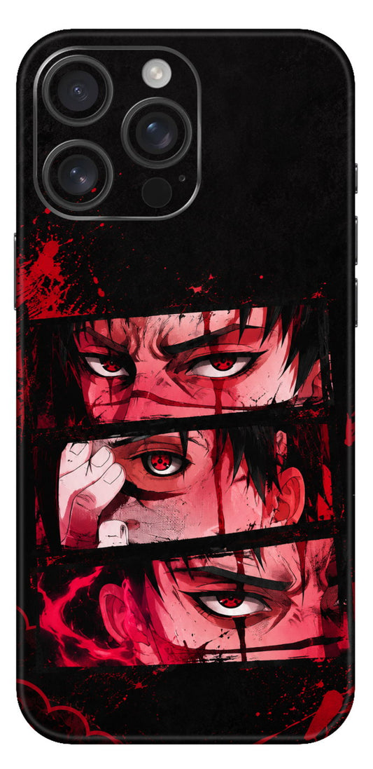 Anime Mobile Skin