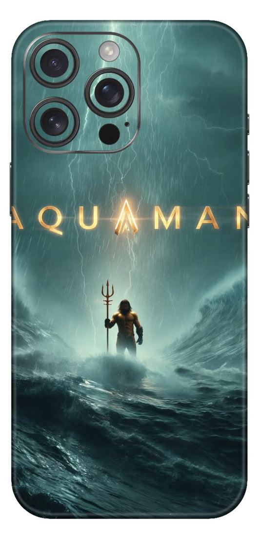 Aquaman Mobile Skin