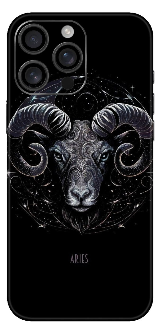 Aries Mobile Skin