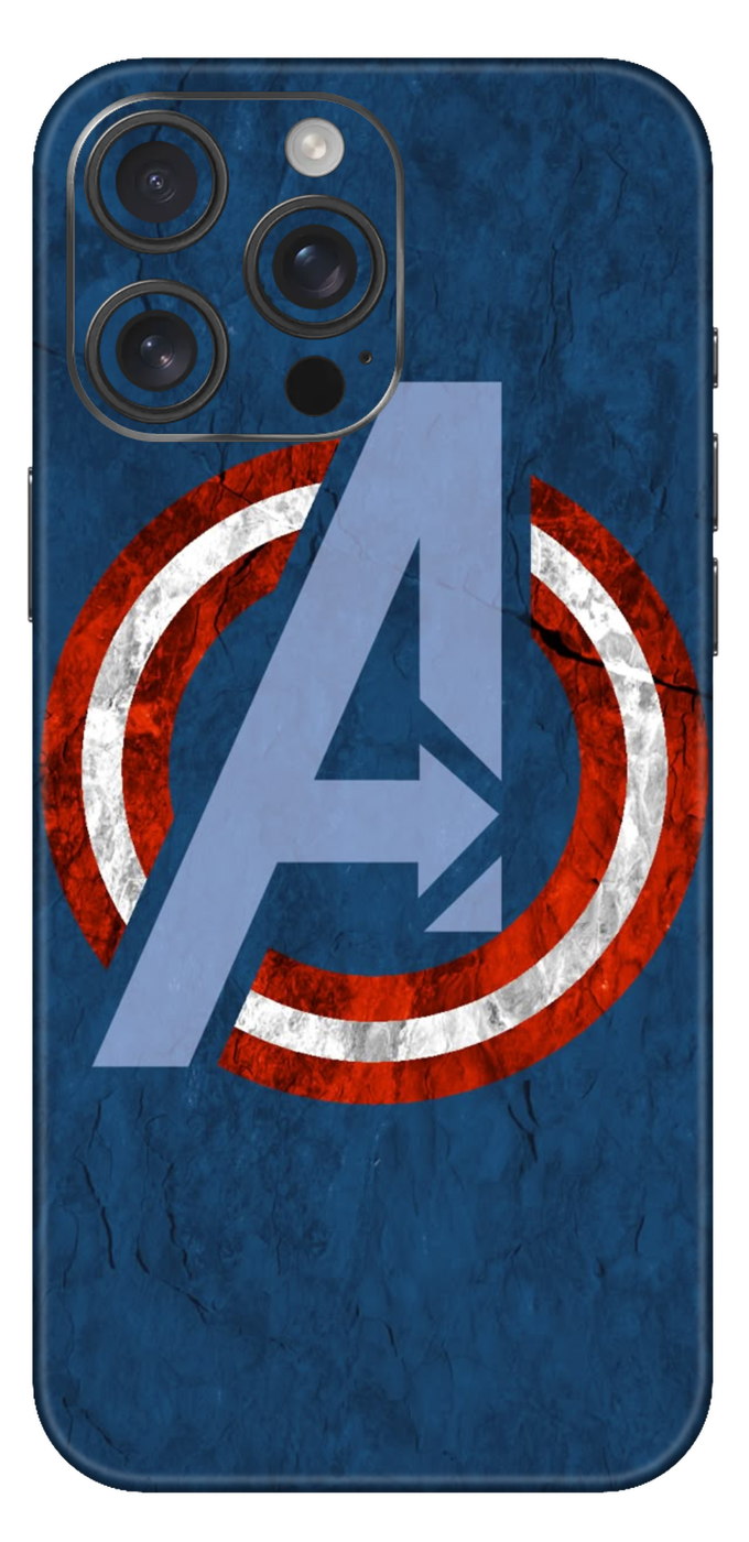 Avengers Mobile Skin