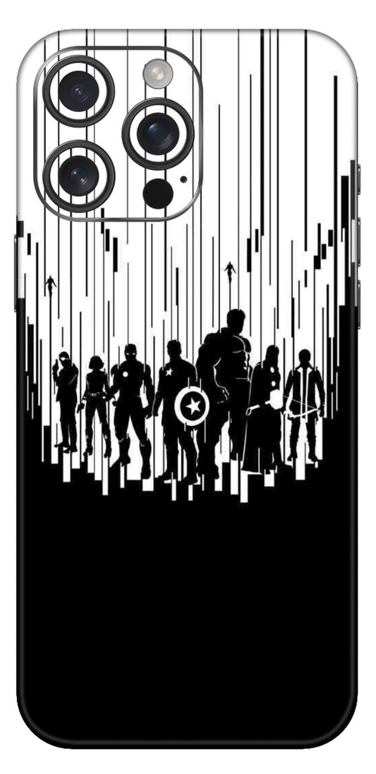 Avengers Assemble Mobile Skin
