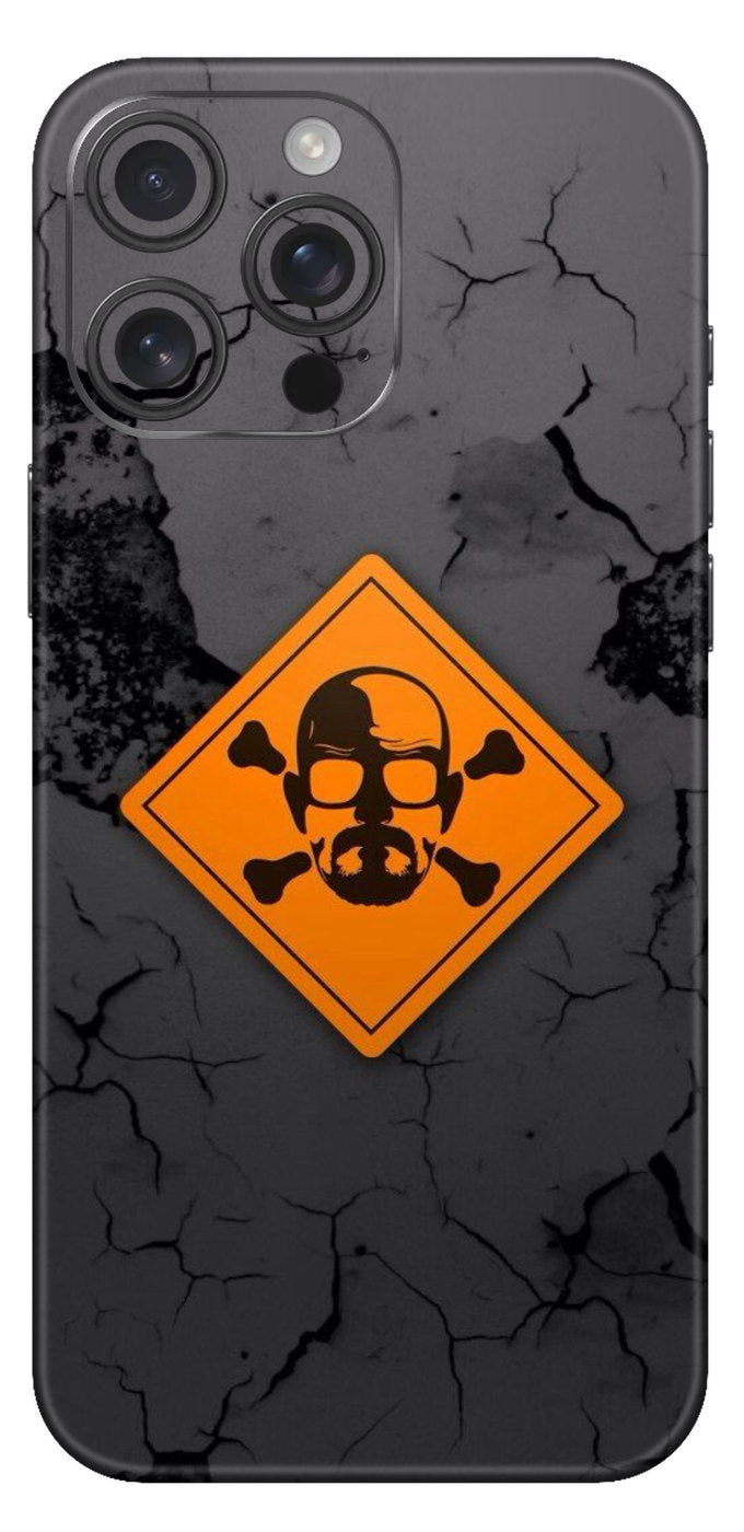 Bb I Am The Danger Mobile Skin