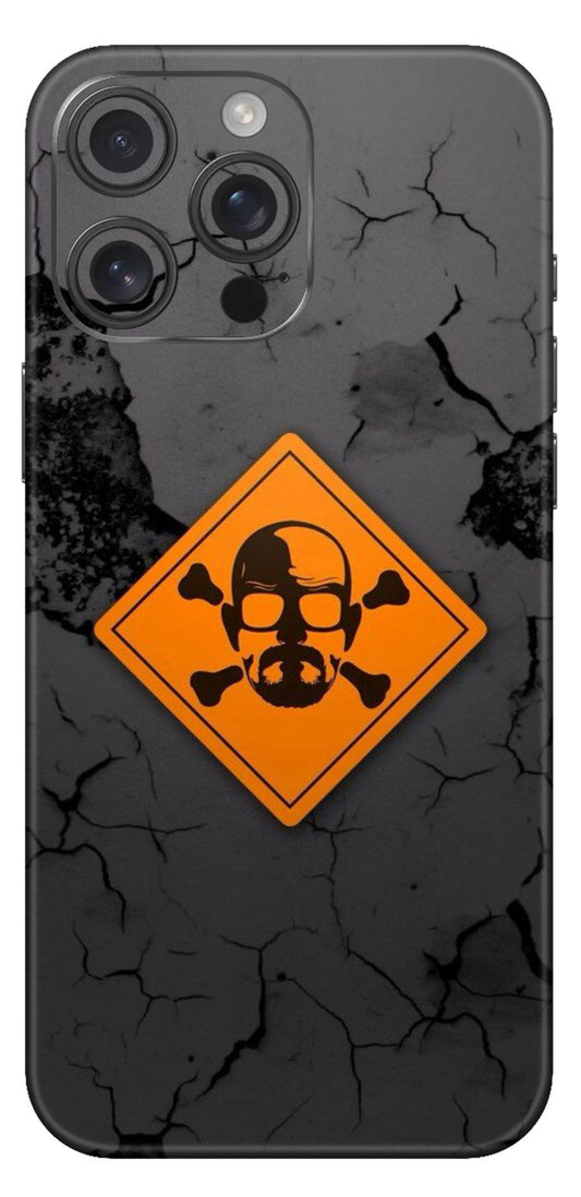 Bb I Am The Danger Mobile Skin