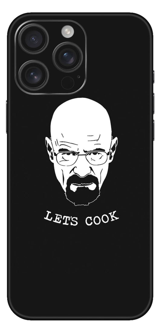 Bb Lets Cook Mobile Skin
