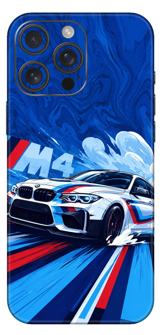 Bmw Mobile Skin
