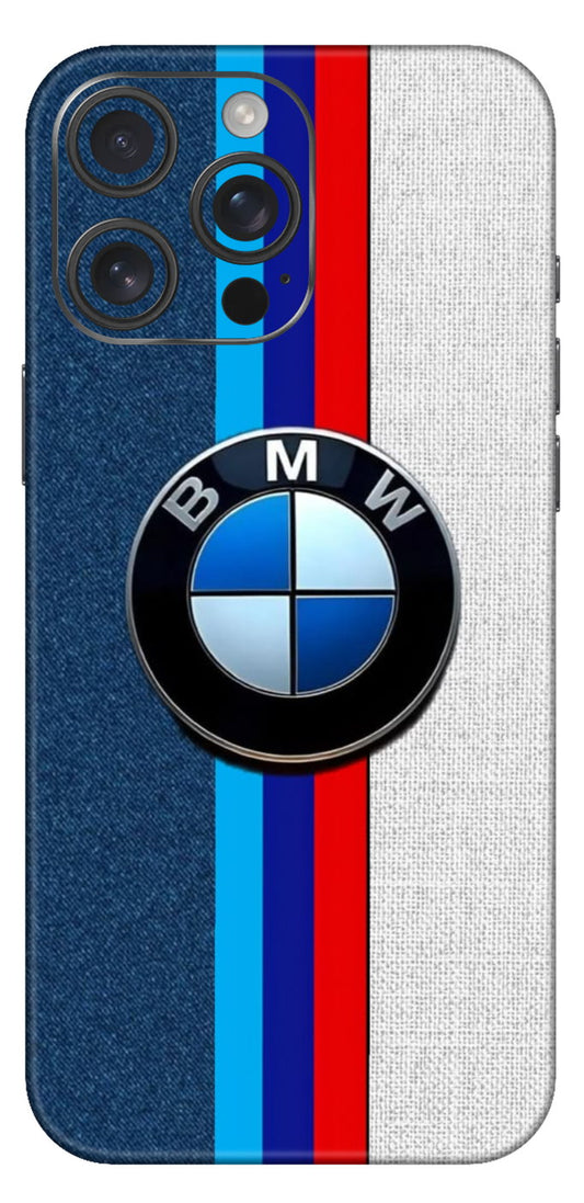 Bmw Classic Stripes Mobile Skin