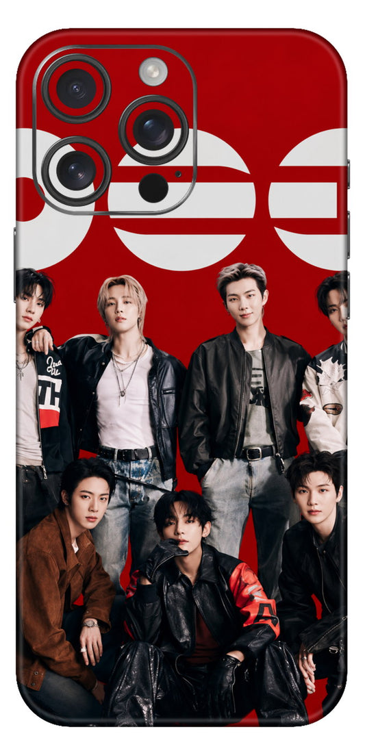 Bts Lover Mobile Skin