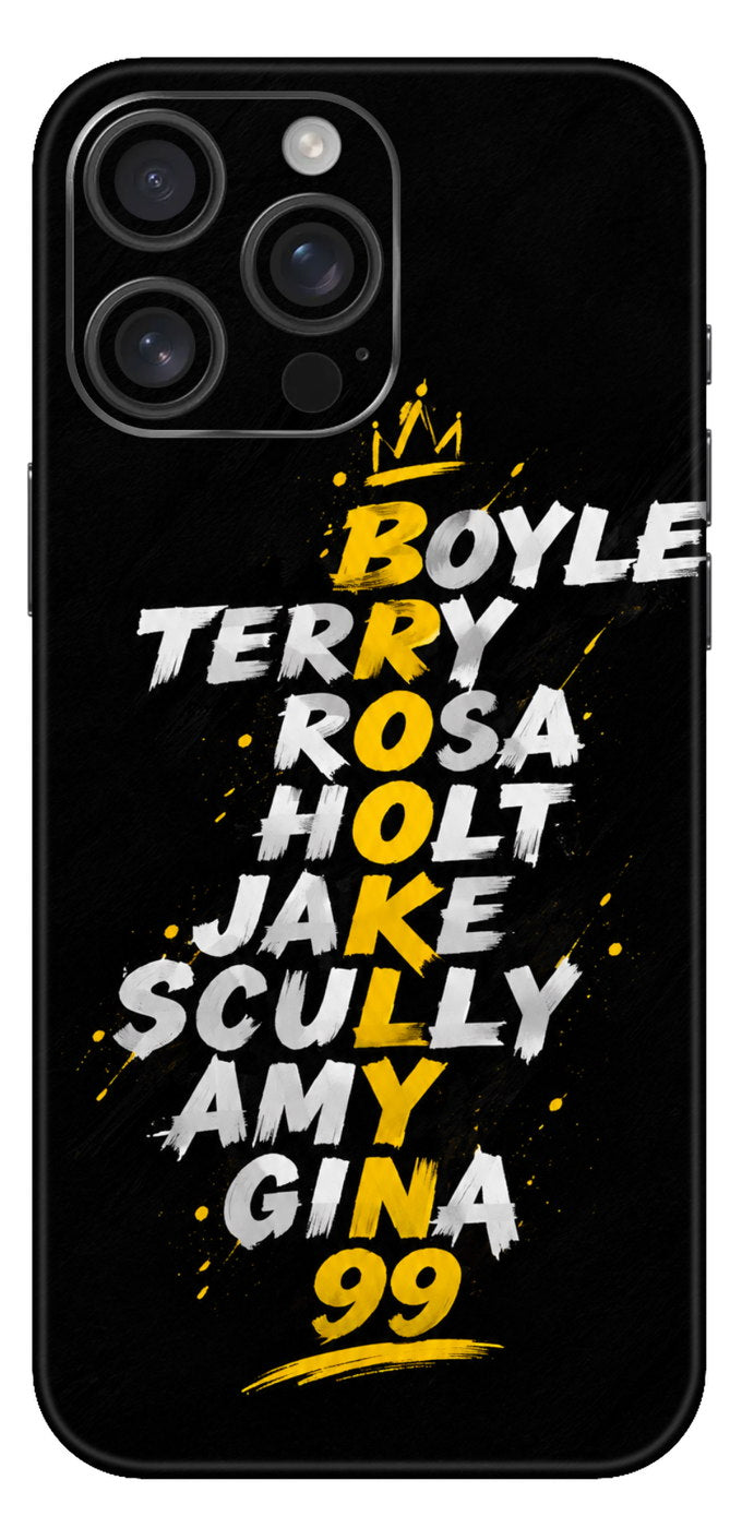 B Nine Nine Ogs Mobile Skin