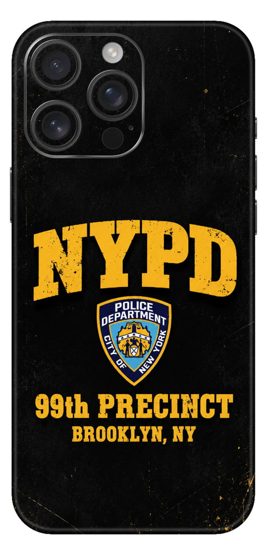 B Nine Nine Th Precinct Mobile Skin