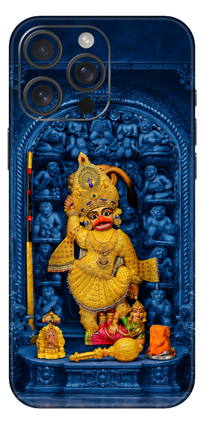 Bal Hanuman Mobile Skin