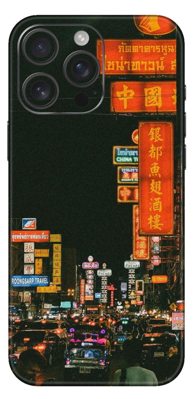 Bangkok Mobile Skin