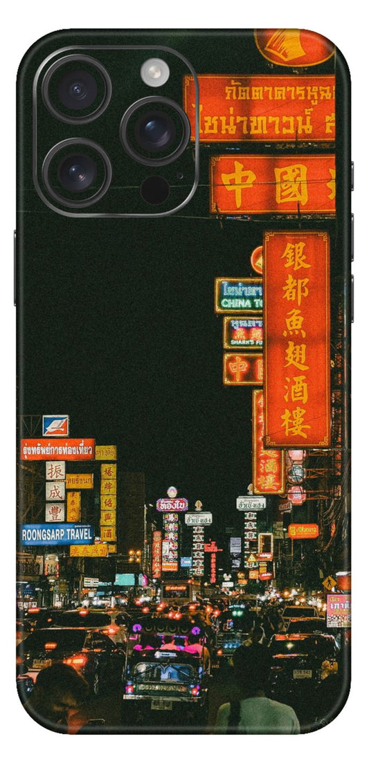 Bangkok Mobile Skin