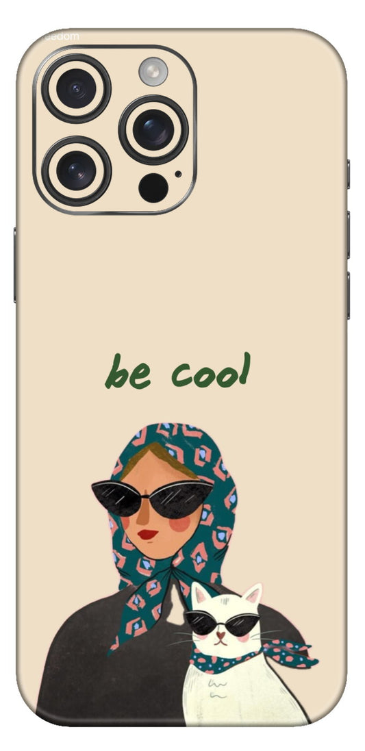 Be Cool Mobile Skin