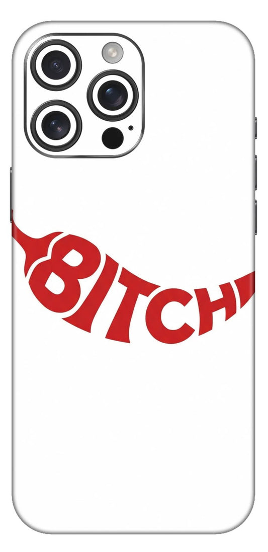 Bitch Mobile Skin