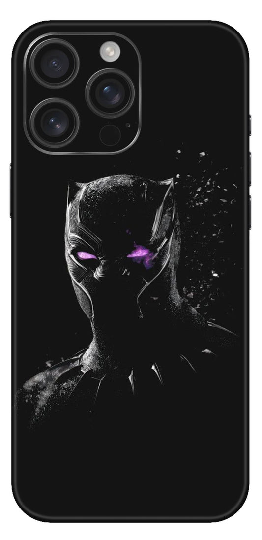 Black Panther Mobile Skin