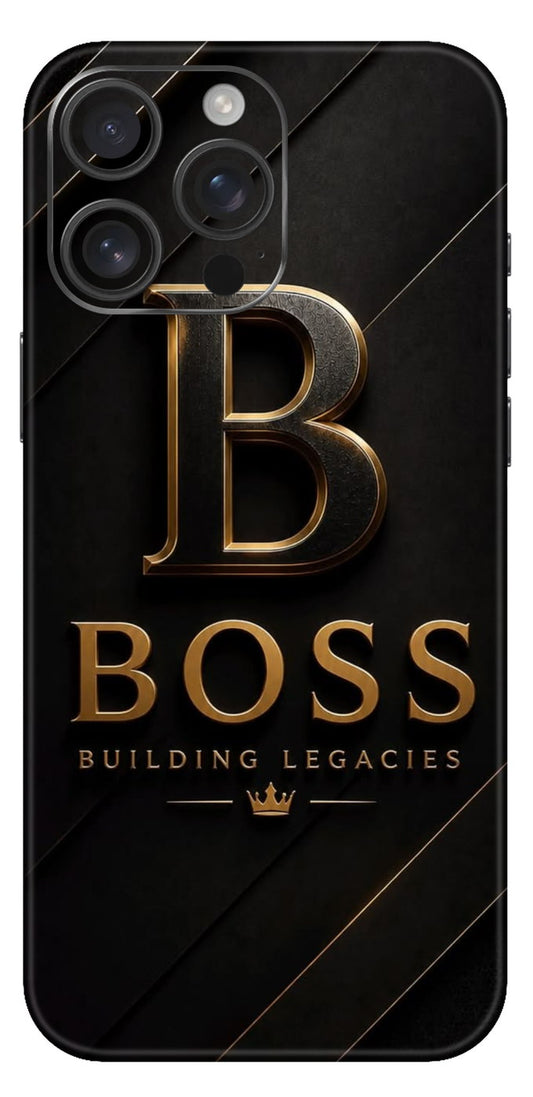 Boss Legacy Mobile Skin