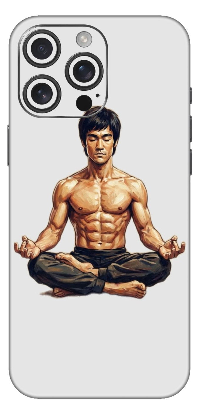Bruce Lee Mobile Skin