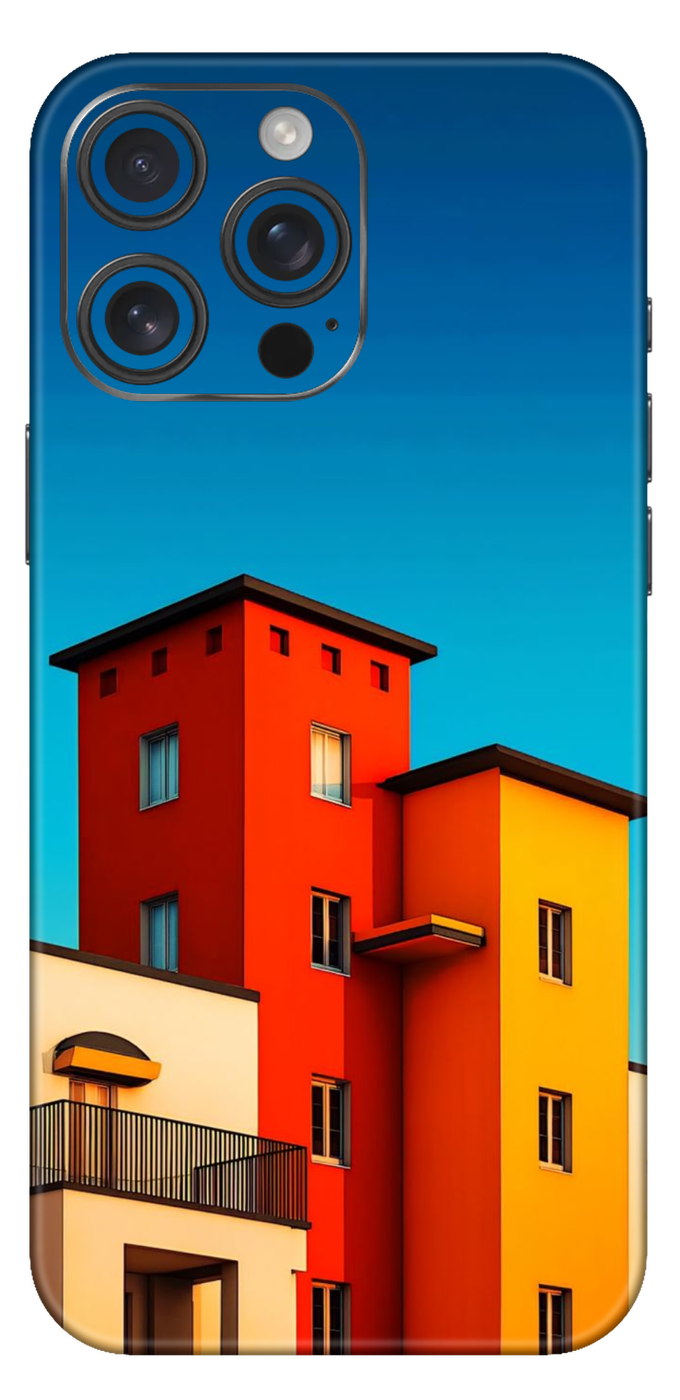 Building Blocks Mobile Skin