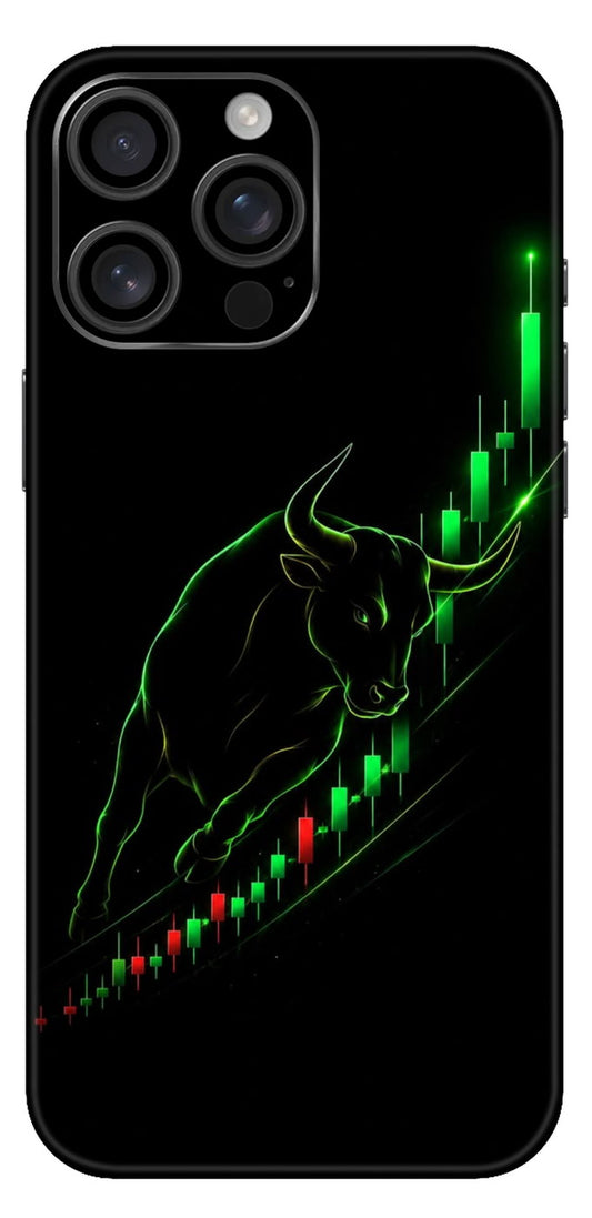 Bull Market Mobile Skin