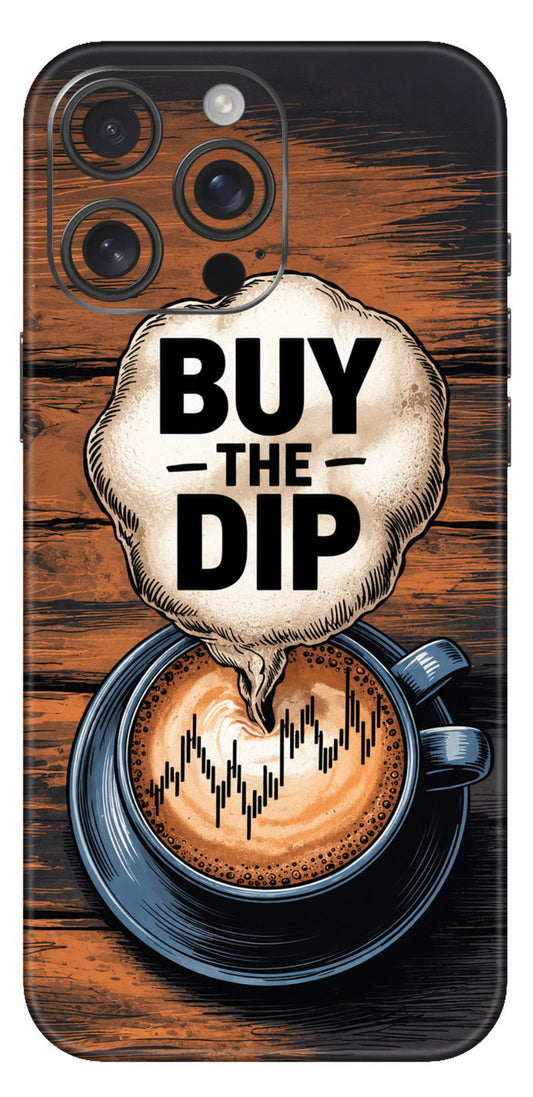 Buy The Dip Mobile Skin