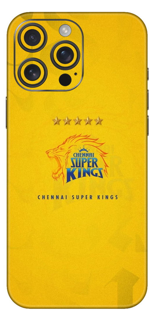 Csk Whistle Podu Mobile Skin