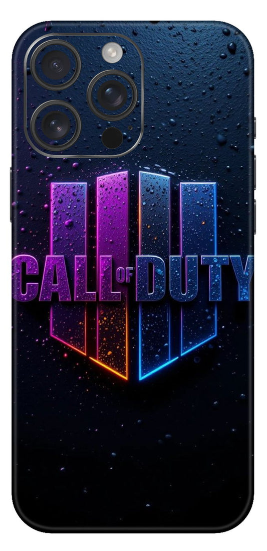 Call Of Duty Mobile Skin