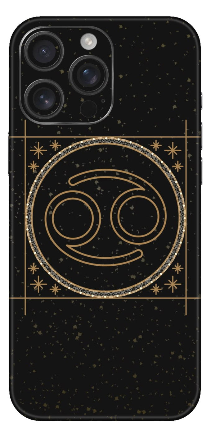 Cancer Symbol Mobile Skin