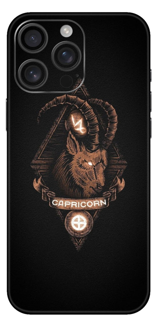 Capricorn Mobile Skin