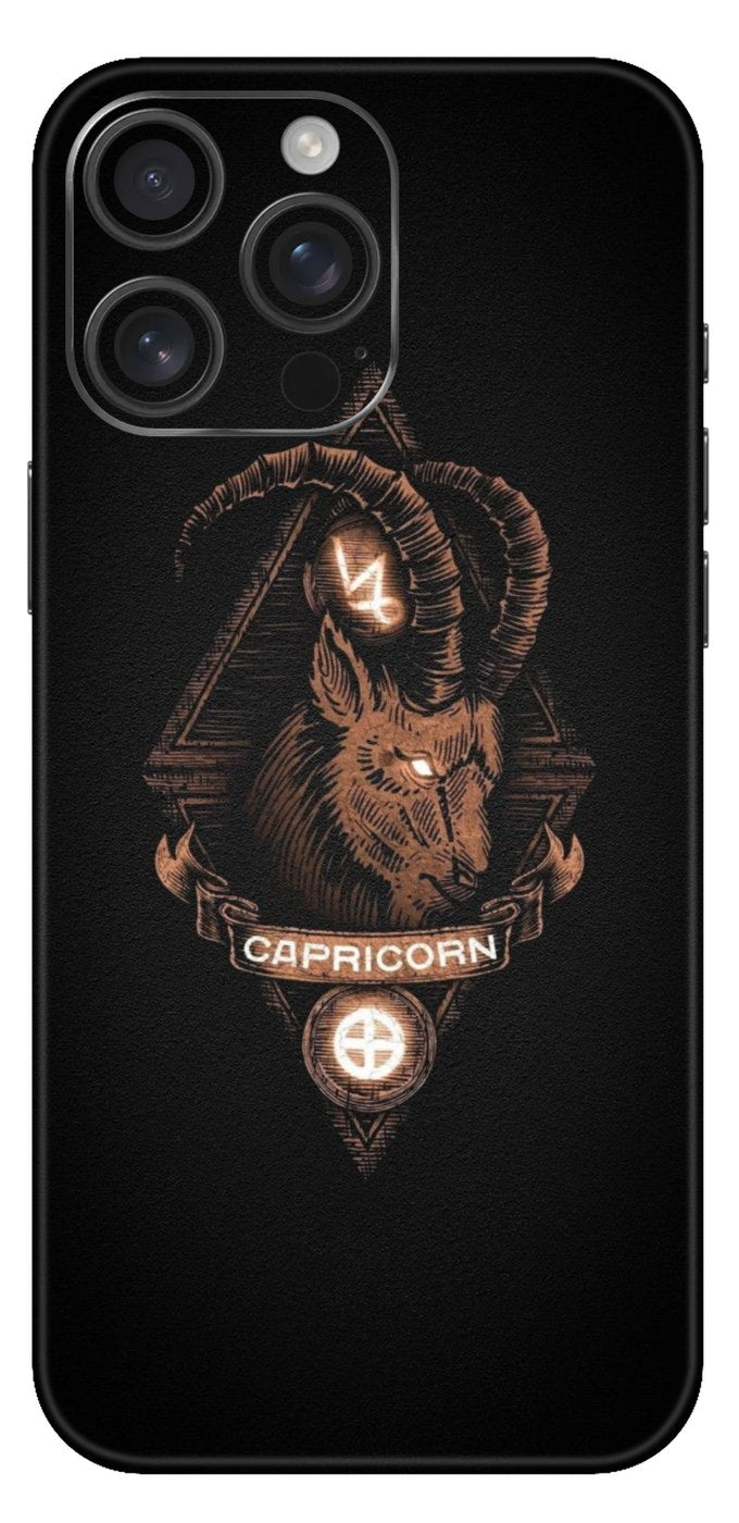 Capricorn Mobile Skin