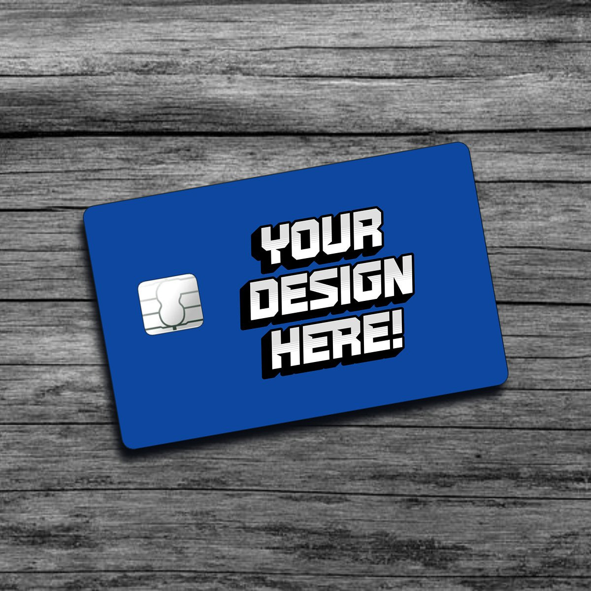 Custom Card Skin