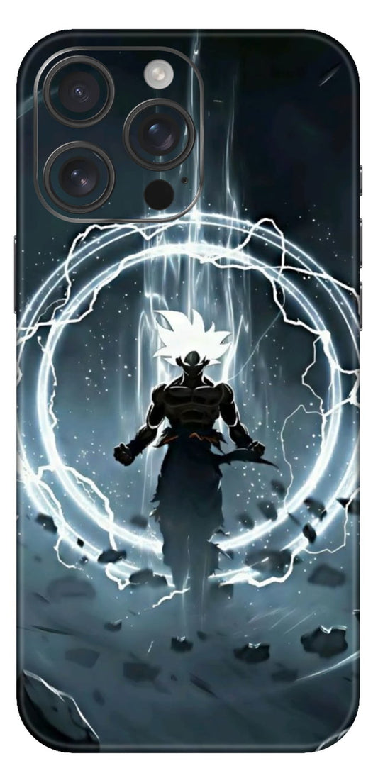 Celestial Goku Mobile Skin