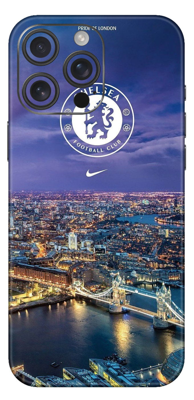 Chelsea Pride Of London Mobile Skin