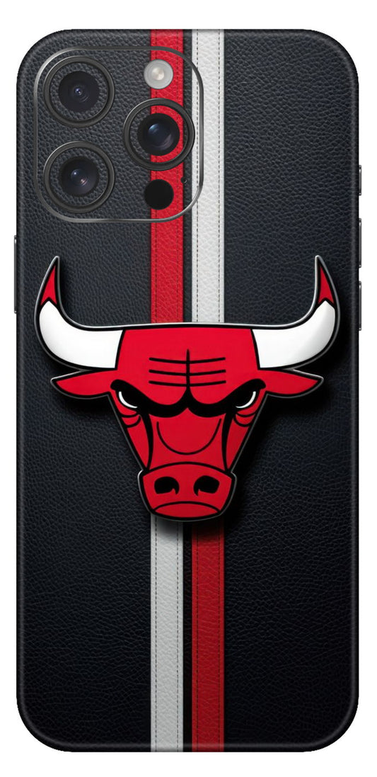 Chicago Bulls Mobile Skin