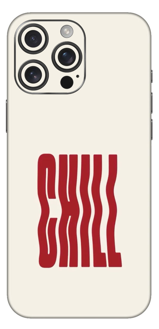 Chill Mobile Skin