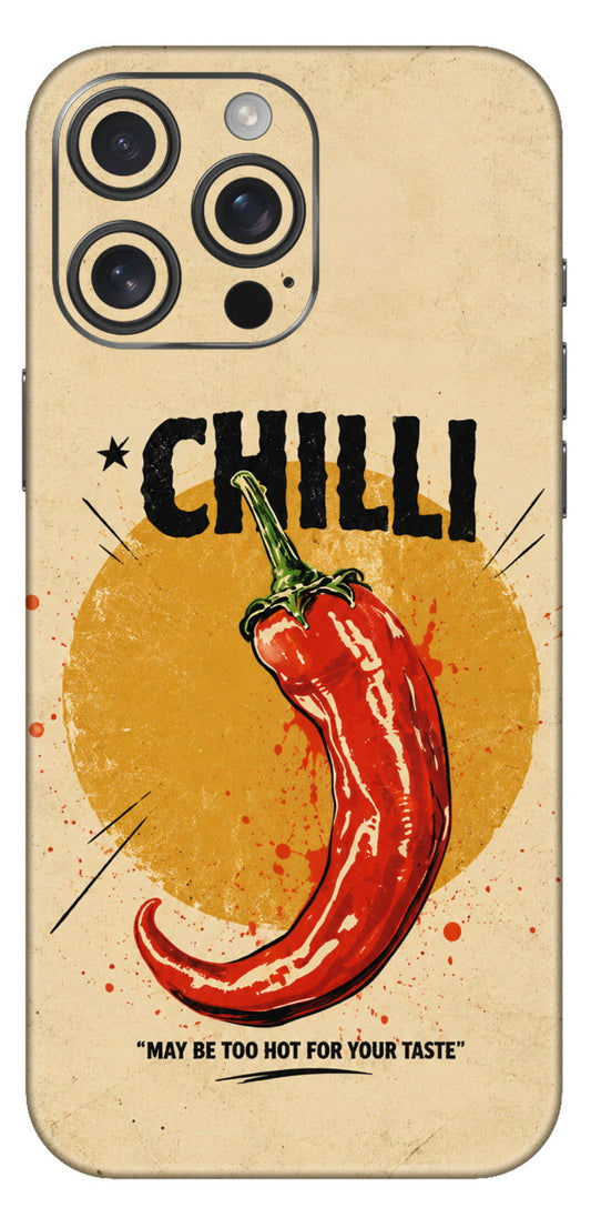 Chilli Mobile Skin