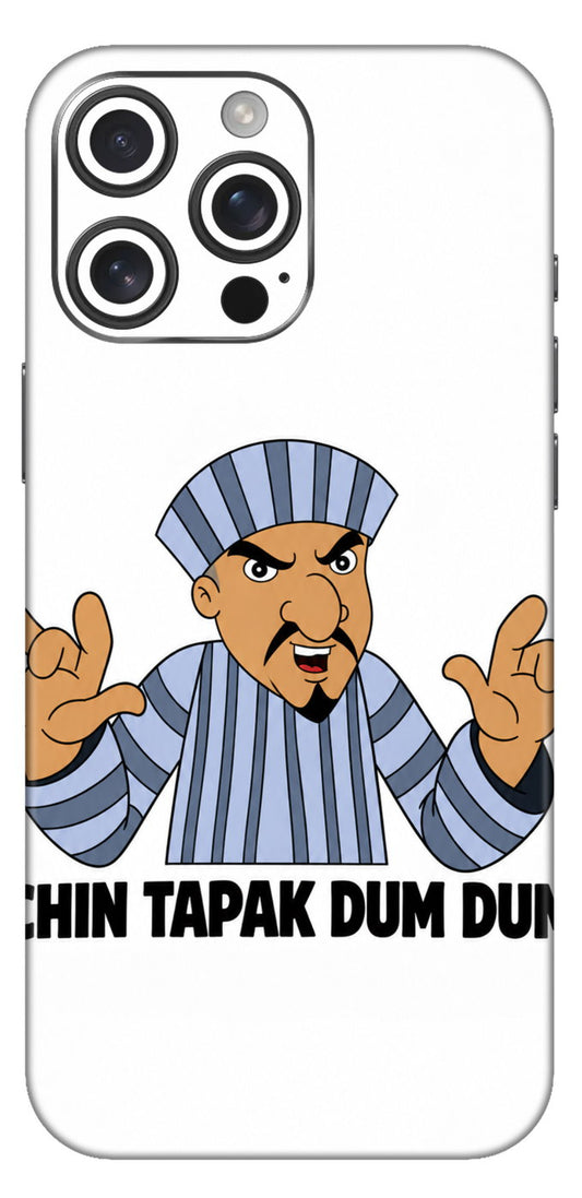 Chin Tapak Dum Dum Mobile Skin