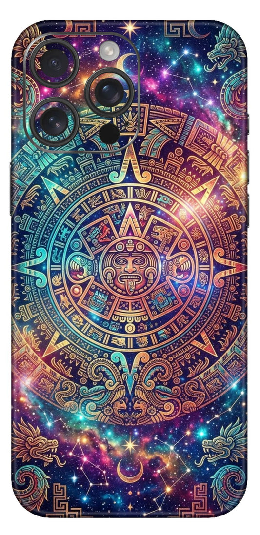 Chinese Celestial Artform Mobile Skin