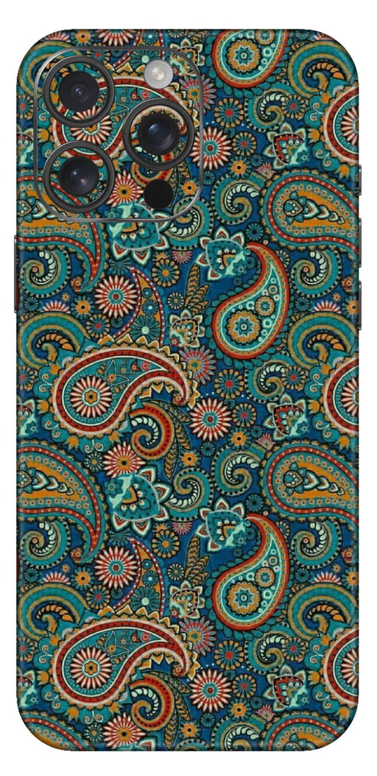 Colourful Shells Mobile Skin