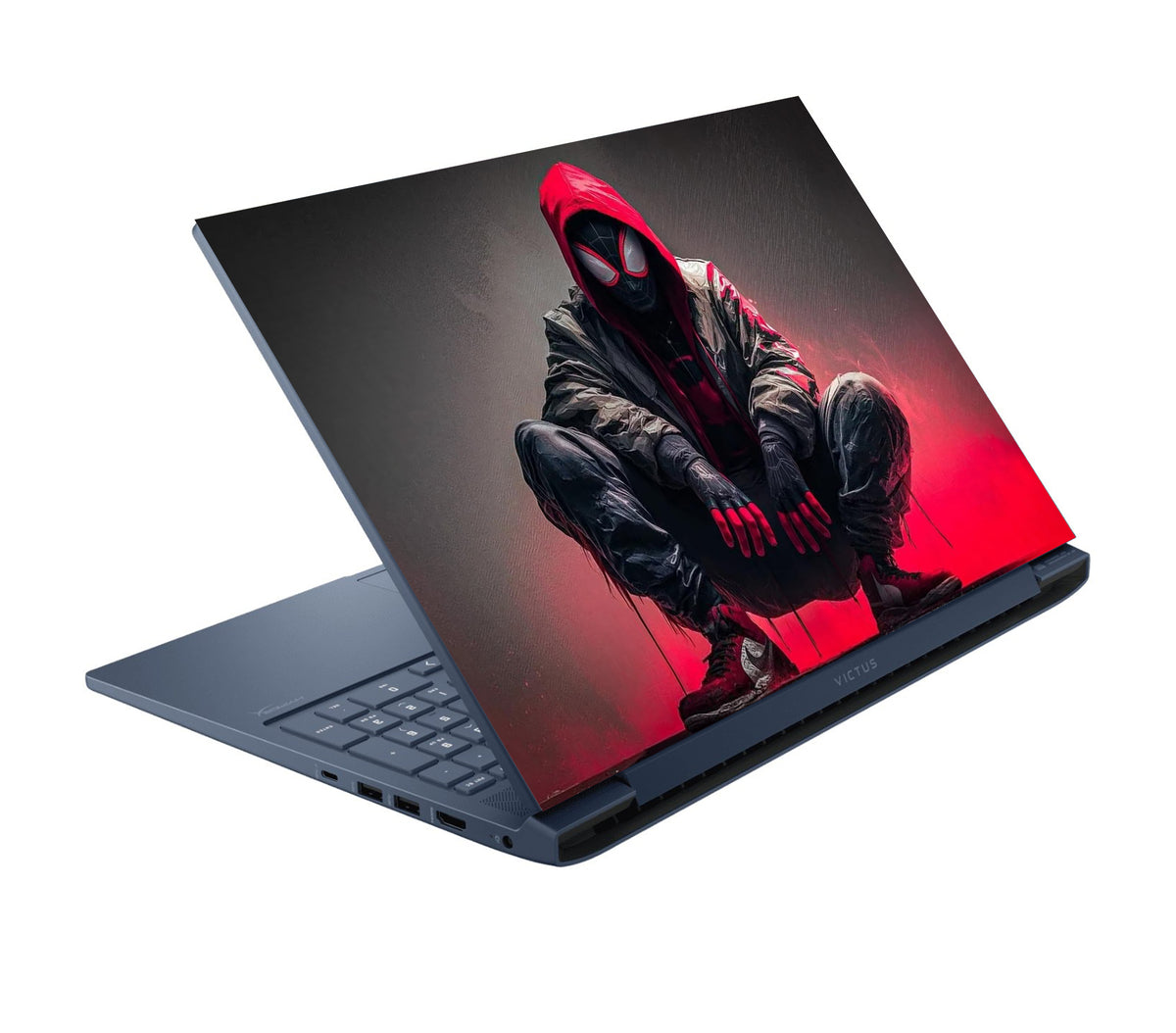 Cool Spiderman Laptop Skin
