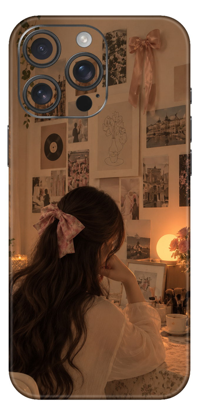 Cozy Evening Mobile Skin