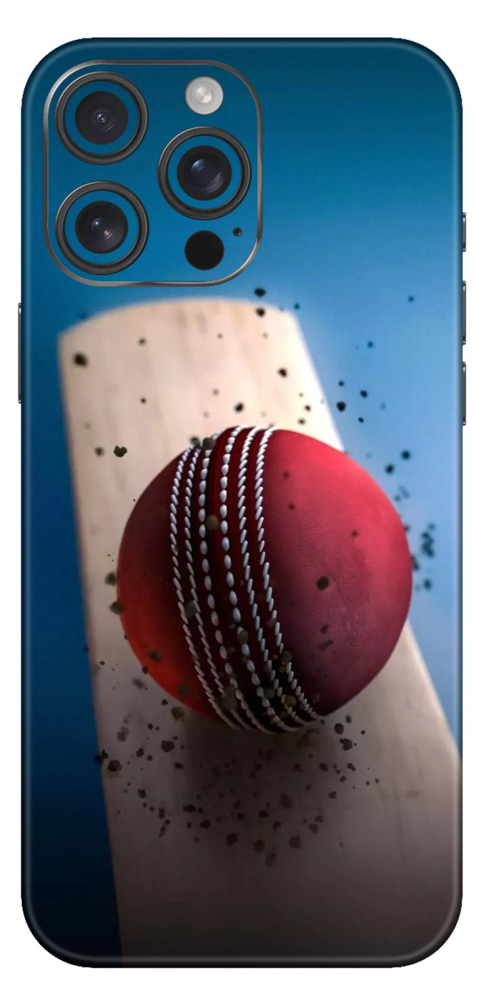 Cricket Is My Love Mobile Skin