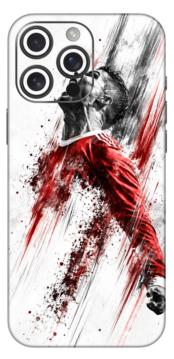 Cristiano Ronaldo Mobile Skin